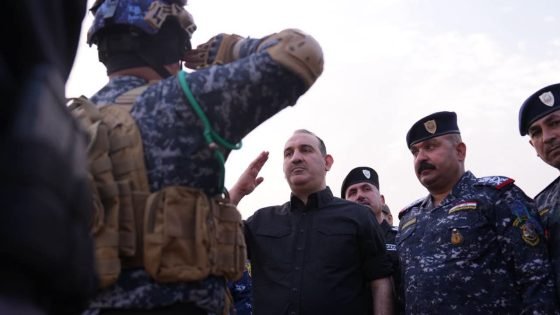 ​درع الوطن وحصن الاستقرار: وزير الداخلية يشيد بالدور البطولي للشرطة الاتحادية بقيادة الفريق الركن محمد قاسم الفهد