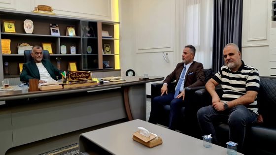 كشف معاون محافظ البصرة لشؤون دوائر العمل والشؤون الاجتماعية،