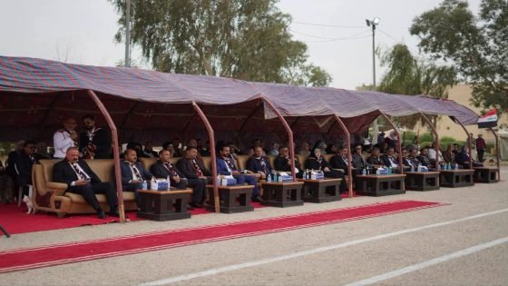 جامعة الفرات الأوسط التقنية تنظم مهرجان الجوالة والدليلات بمشاركة تشكيلاتها كافة