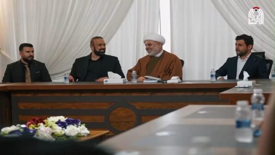 المولى يرسم ملامح مرحلة تنظيمية وخدمية جديدة