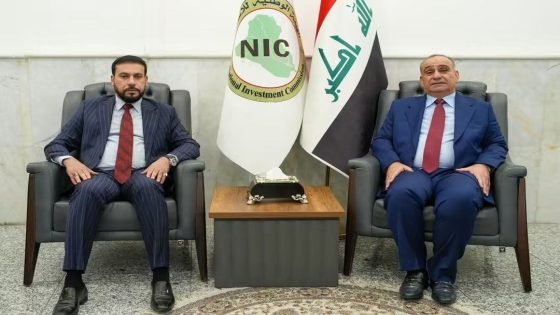 محافظ ميسان يزور الهيئة الوطنية للاستثمار لبحث تسريع المشاريع السكنية والاستثمارية في المحافظة…