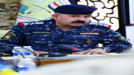 الفريق الركن محمد قاسم الفهد.. قيادةٌ تصنع الفارق وهيبةٌ تفرض الاحترام