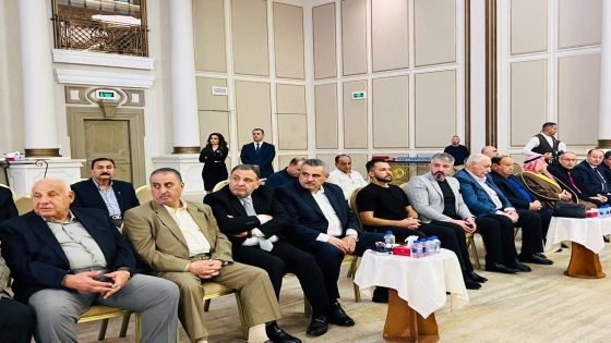 تواصل أبناء الجالية العراقية المقيمة في العاصمة الأردنية عمّان توافدهم المكثف لتقديم واجب العزاء ومواساة العوائل المسيحية