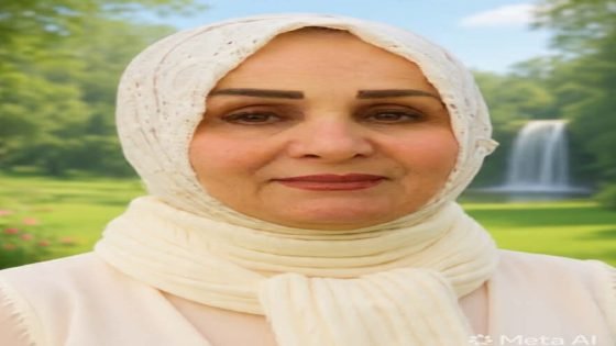 إيمان هاشم مطرود.. أول امرأة تقود معهد الفنون الجميلة بغداد منذ تأسيسه عام 1936